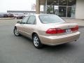 Naples Gold Metallic - Accord SE Sedan Photo No. 4