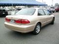 Naples Gold Metallic - Accord SE Sedan Photo No. 6