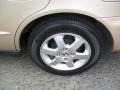 2000 Honda Accord SE Sedan Wheel and Tire Photo