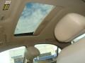 2000 Ivory Parchment Tricoat Lincoln LS V6  photo #13
