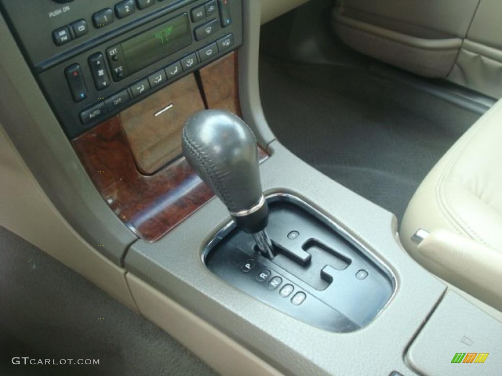 2000 Lincoln LS V6 5 Speed Automatic Transmission Photo #38197796