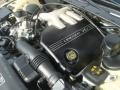 2000 Ivory Parchment Tricoat Lincoln LS V6  photo #20