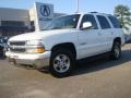 2003 Summit White Chevrolet Tahoe LT  photo #2