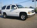 2003 Summit White Chevrolet Tahoe LT  photo #7