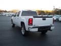 Summit White - Sierra 1500 Denali Crew Cab 4x4 Photo No. 6