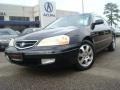 2002 Nighthawk Black Pearl Acura CL 3.2  photo #1