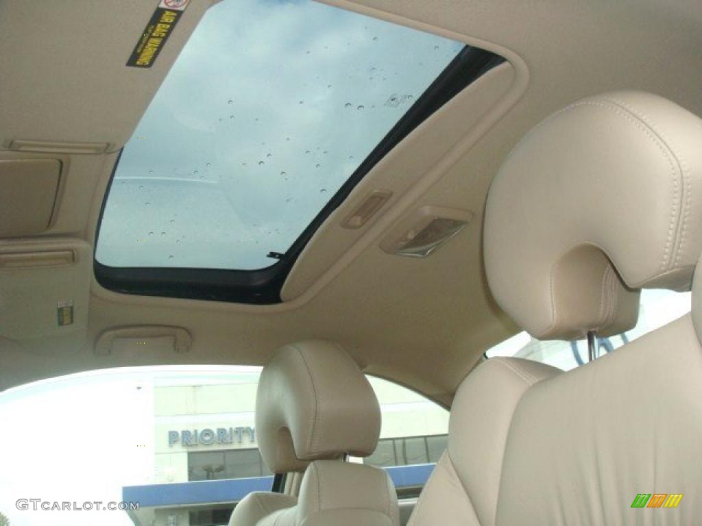 Parchment Interior 2002 Acura CL 3.2 Photo #38198850