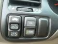 Parchment Controls Photo for 2002 Acura CL #38198992
