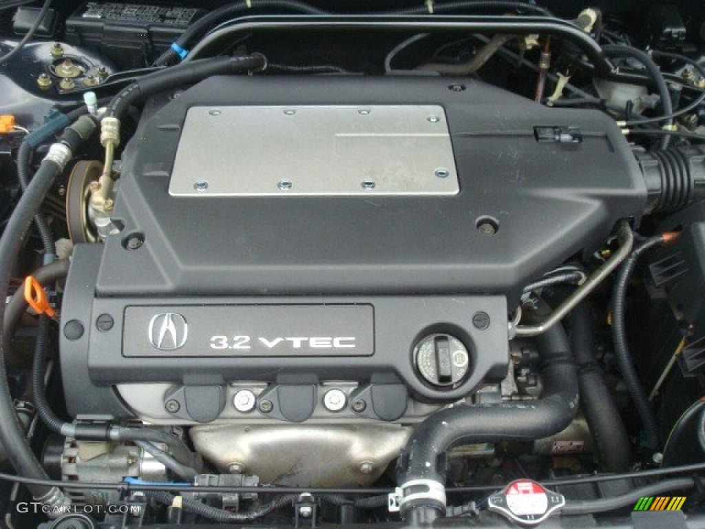 2002 Acura CL 3.2 3.2 Liter SOHC 24-Valve VTEC V6 Engine Photo #38199040