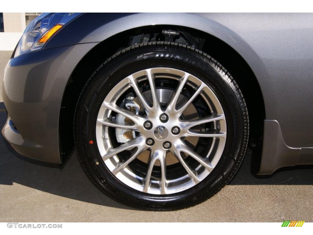 2011 Infiniti G 37 Journey Sedan Wheel Photo #38199536