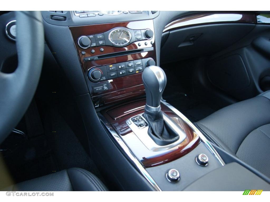 2011 Infiniti G 37 Journey Sedan 7 Speed ASC Automatic Transmission Photo #38199676
