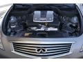 3.7 Liter DOHC 24-Valve CVTCS V6 2011 Infiniti G 37 Journey Sedan Engine