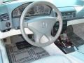  2001 SL 500 Roadster Ash Interior