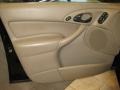 Pitch Black - Focus ZTS Sedan Photo No. 14