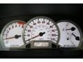 Dark Charcoal Gauges Photo for 2008 Toyota Corolla #38199964