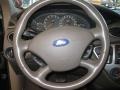 Medium Parchment 2002 Ford Focus ZTS Sedan Steering Wheel