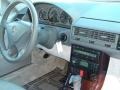 2001 Mercedes-Benz SL Ash Interior Dashboard Photo