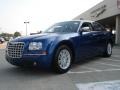 2010 Deep Water Blue Pearl Chrysler 300 Touring  photo #7