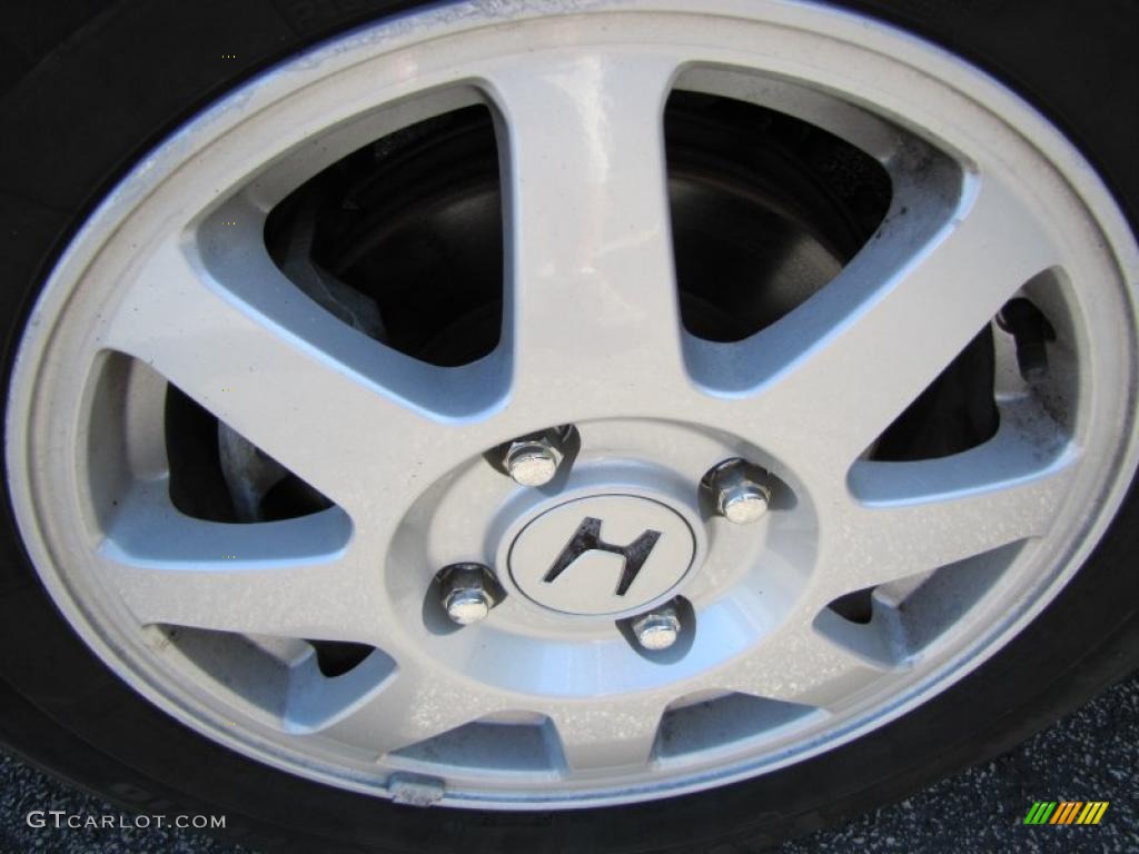 2002 Honda Accord SE Sedan Wheel Photo #38200352