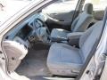 Quartz Gray Interior Photo for 2002 Honda Accord #38200368