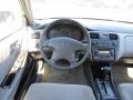 Quartz Gray Dashboard Photo for 2002 Honda Accord #38200464