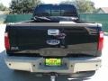 Black - F450 Super Duty King Ranch Crew Cab 4x4 Dually Photo No. 4