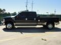 Black - F450 Super Duty King Ranch Crew Cab 4x4 Dually Photo No. 6