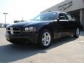 Brilliant Black Crystal Pearl - Charger 3.5L Photo No. 7