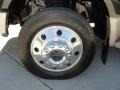 2008 Ford F450 Super Duty King Ranch Crew Cab 4x4 Dually Wheel and Tire Photo