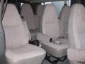 Medium Dark Pewter 2004 Chevrolet Express 3500 LS Passenger Van Interior Color