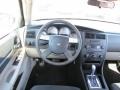 Dark Slate Gray/Light Graystone Steering Wheel Photo for 2007 Dodge Magnum #38200720