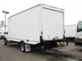 2003 Oxford White Ford E Series Cutaway E550 Commercial Moving Truck  photo #4