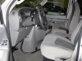 Silver Metallic - E Series Van E350 Super Duty XLT Passenger Photo No. 7