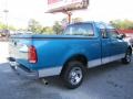 Teal Metallic - F150 XL SuperCab Photo No. 3