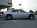 2010 Brilliant Black Crystal Pearl Dodge Charger 3.5L  photo #2