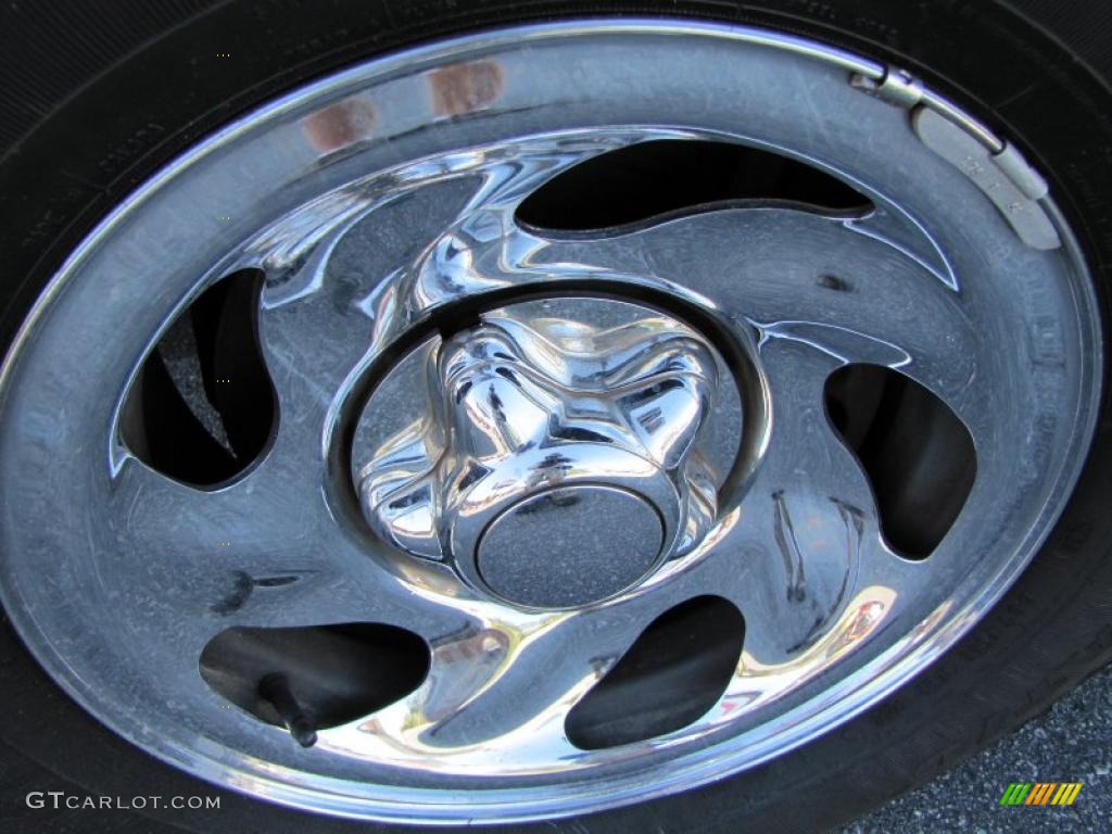 1998 Ford F150 XL SuperCab Wheel Photo #38201188