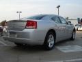 2010 Brilliant Black Crystal Pearl Dodge Charger 3.5L  photo #3