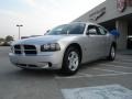 2010 Brilliant Black Crystal Pearl Dodge Charger 3.5L  photo #7