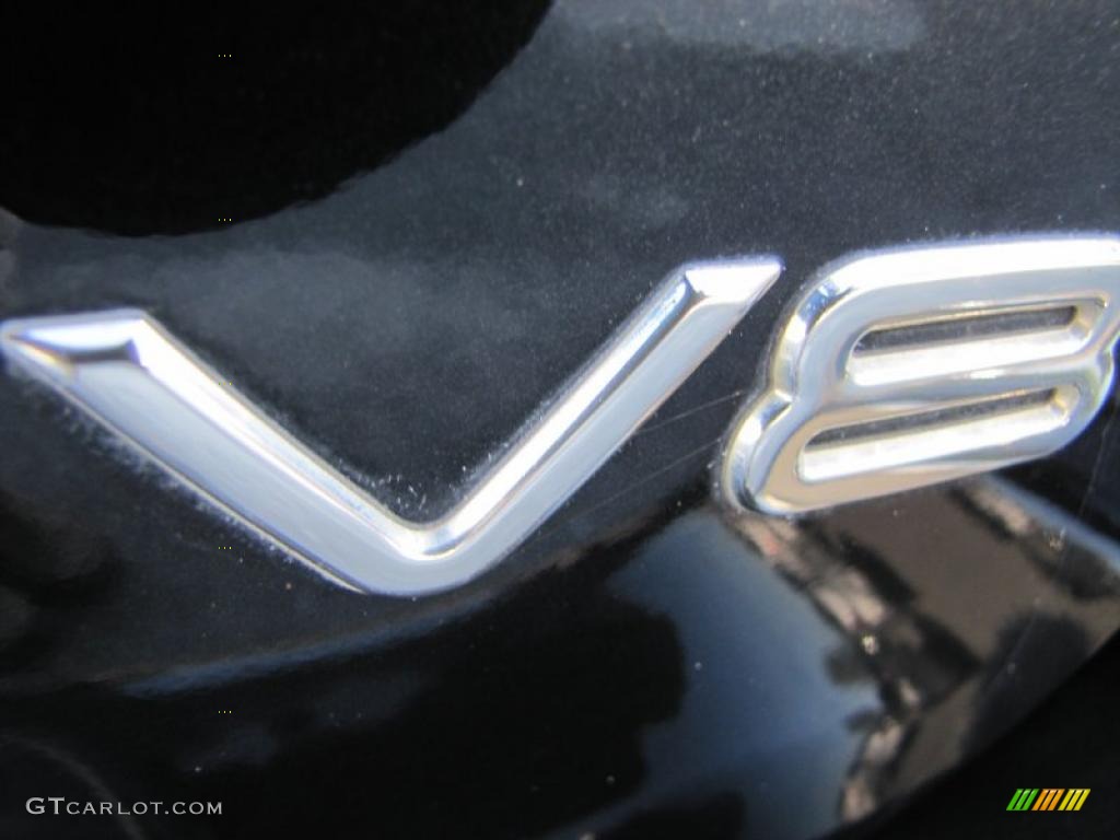 2003 Grand Cherokee Limited 4x4 - Brilliant Black / Taupe photo #11
