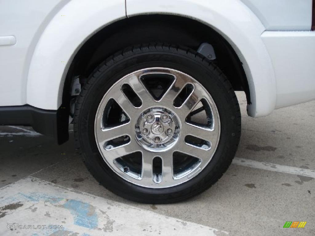 2011 Dodge Nitro Heat Wheel Photo #38201656