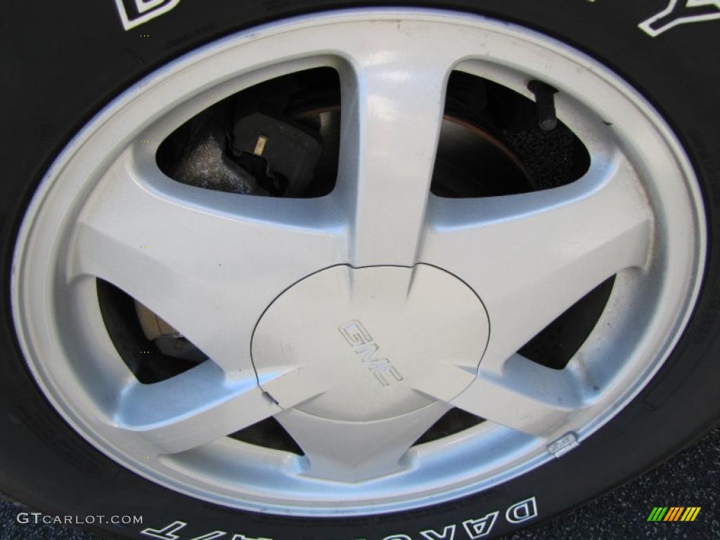 2003 GMC Envoy SLE Wheel Photo #38201672