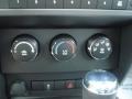 2011 Dodge Nitro Heat Controls