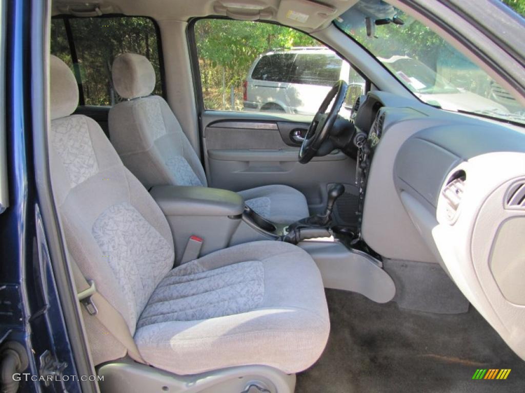 2003 GMC Envoy SLE interior Photos