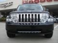 2011 Brilliant Black Crystal Pearl Jeep Liberty Limited  photo #8