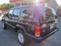 2000 Black Jeep Cherokee Sport  photo #2