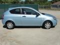 Ice Blue - Accent GS Coupe Photo No. 2
