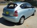 Ice Blue - Accent GS Coupe Photo No. 3