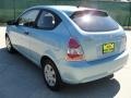 Ice Blue - Accent GS Coupe Photo No. 5