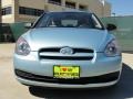Ice Blue - Accent GS Coupe Photo No. 9