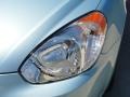 Ice Blue - Accent GS Coupe Photo No. 10
